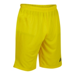 Astra Football Shorts Yellow