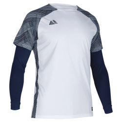 Benfica Shirt & Base Layer Set White/Navy